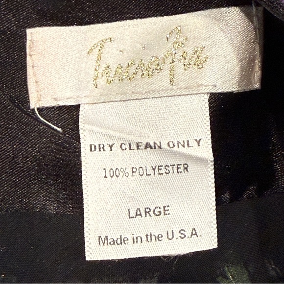 🌸 Tricia Fix Boho Bloom Maxi Gown – Preloved Charm, 🌸 Size Large - Picture 10 of 16